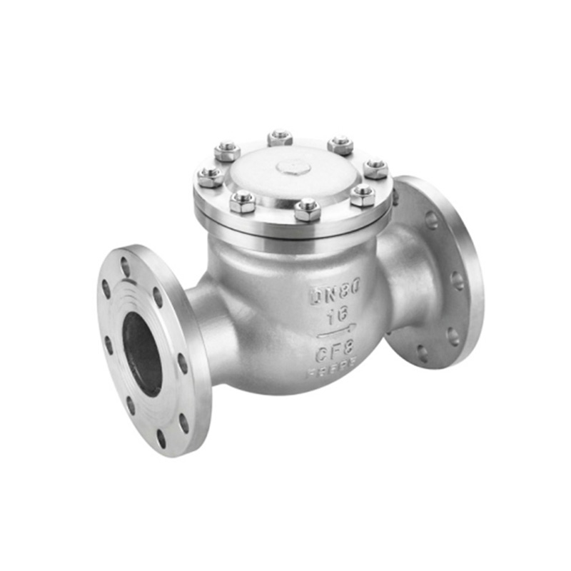 洛陽遠大閥門止回閥標(biāo)準(zhǔn)化發(fā)展趨勢